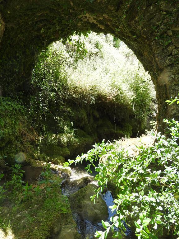 La Nichoule Βίλα Rosières Εξωτερικό φωτογραφία